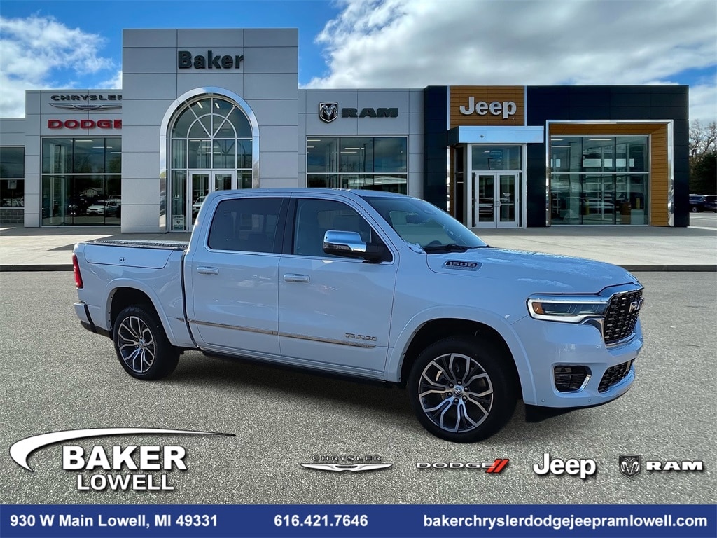 2026 RAM 1500 Tungsten's photo