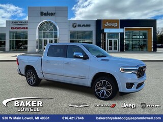 2026 Ram 1500 TUNGSTEN CREW CAB 4X4 Pickup