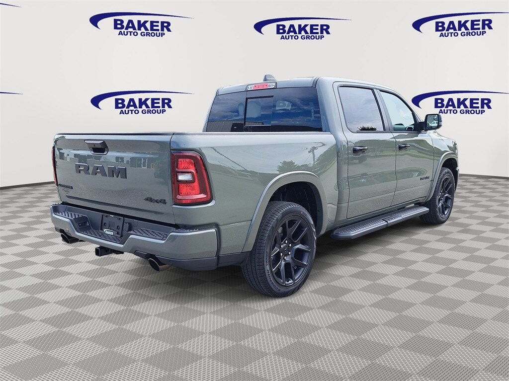 2026 Ram 1500 Laramie photo 3