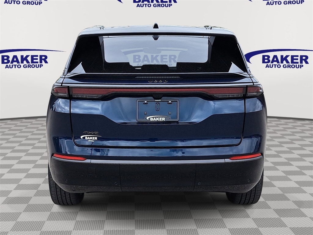 New 2025 Jeep Wagoneer S LIMITED Sport Utility