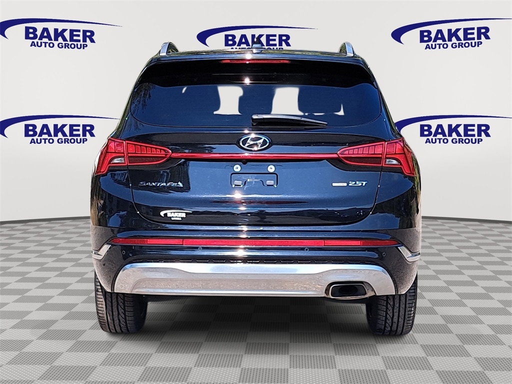 Used 2023 Hyundai Santa Fe Calligraphy SUV