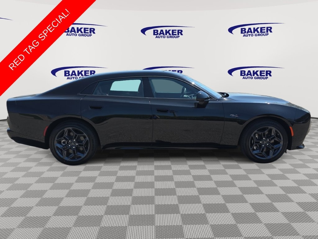 New 2026 Dodge Charger R/T PLUS 4-DOOR AWD Sedan
