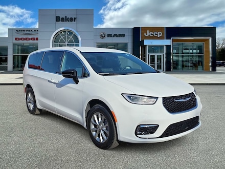 2026 Chrysler Pacifica SELECT AWD Passenger Van