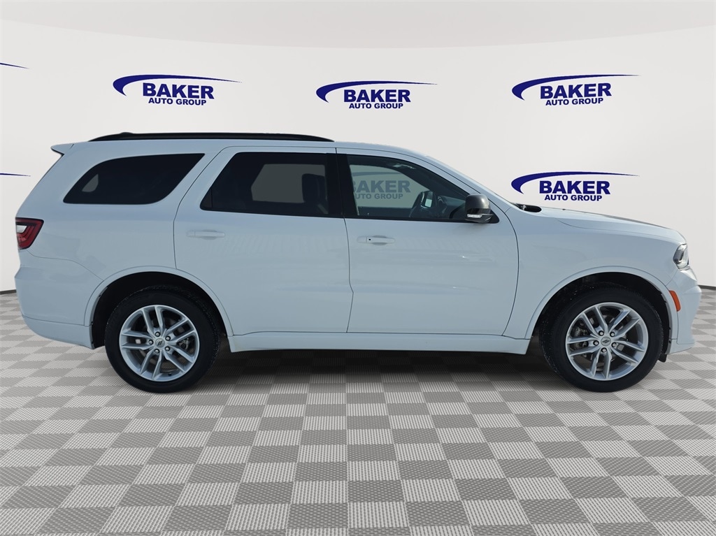 Used 2024 Dodge Durango GT SUV
