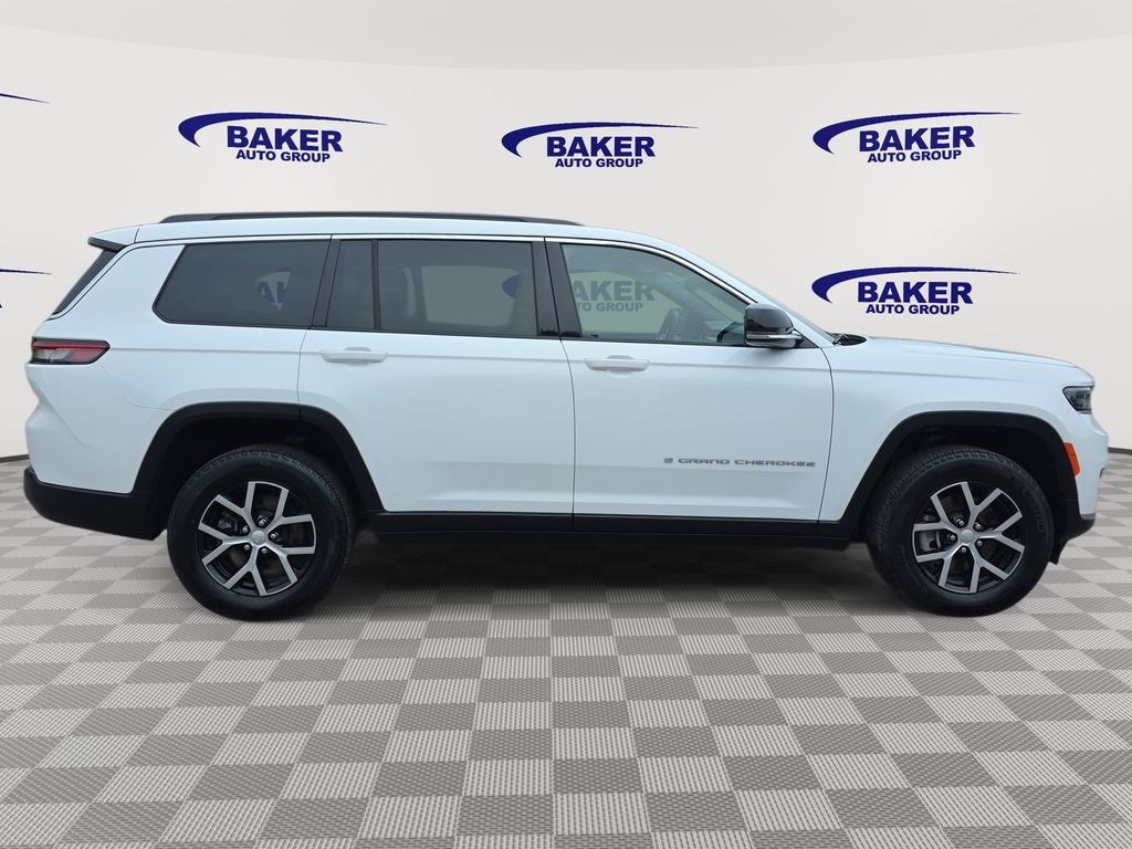 Used 2024 Jeep Grand Cherokee L Limited SUV