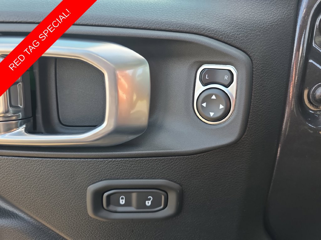 2026 Jeep Wrangler 4-Door Willys - Photo 25