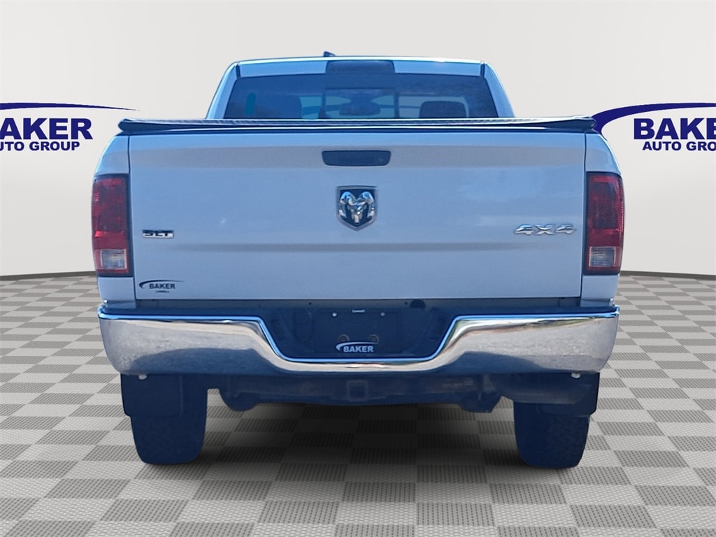 Used 2014 Ram 1500 SLT Truck Regular Cab