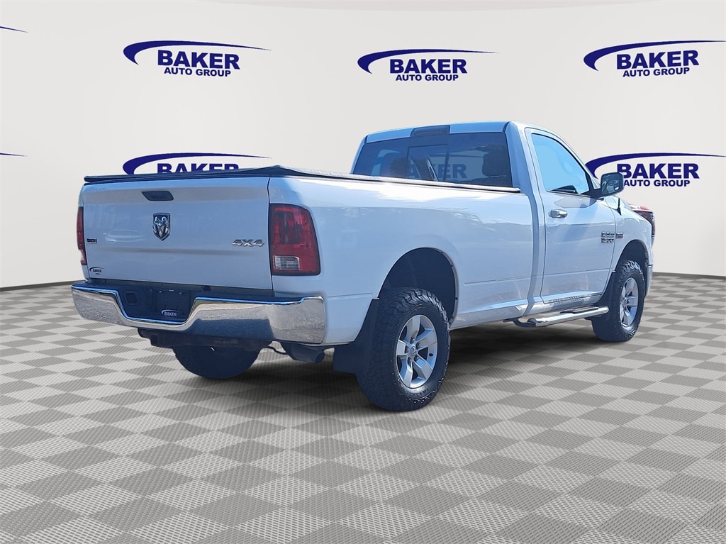 Used 2014 Ram 1500 SLT Truck Regular Cab