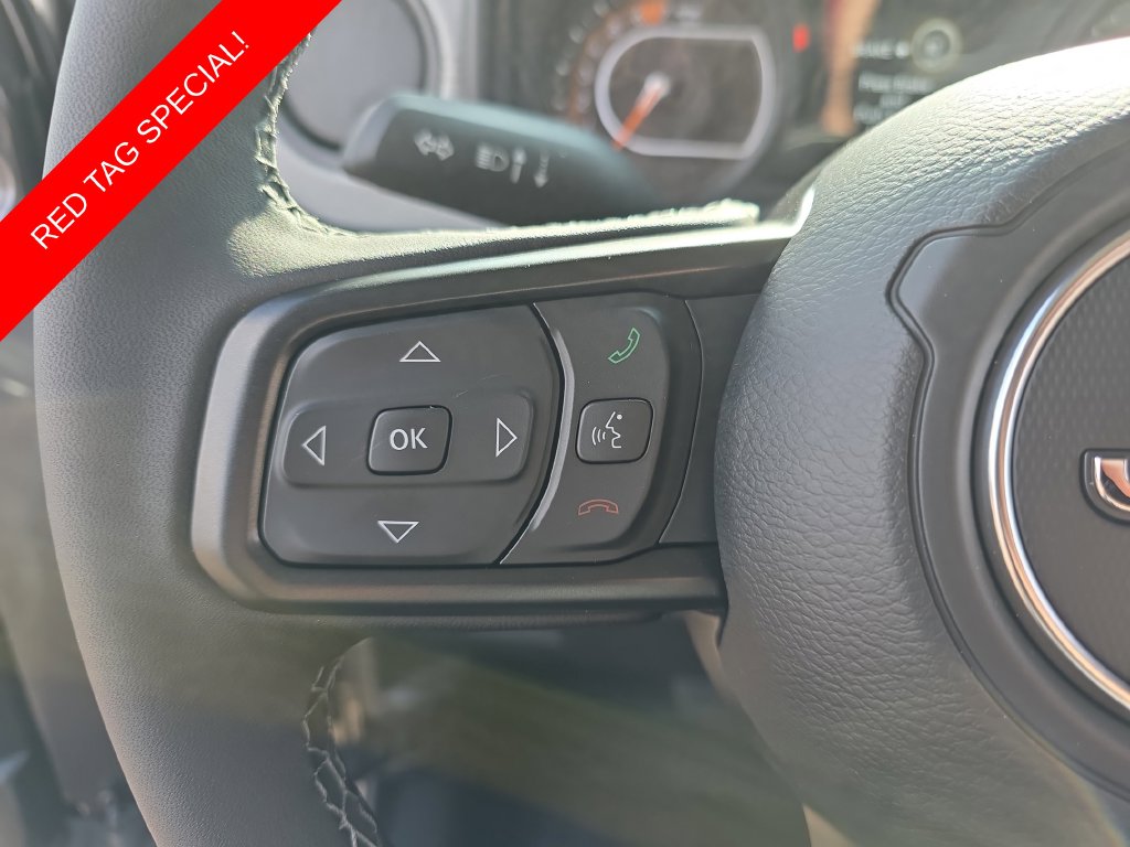 2026 Jeep Wrangler 4-Door Willys - Photo 15