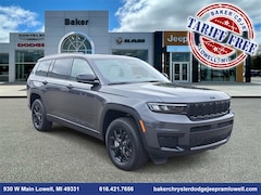 2025 Jeep Grand Cherokee L ALTITUDE X 4X4 Sport Utility