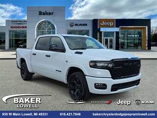 2026 Ram 1500 BIG HORN CREW CAB 4X4 5'7 BOX Pickup