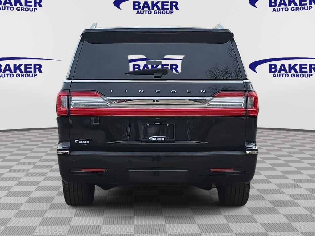 Used 2019 Lincoln Navigator L Reserve SUV