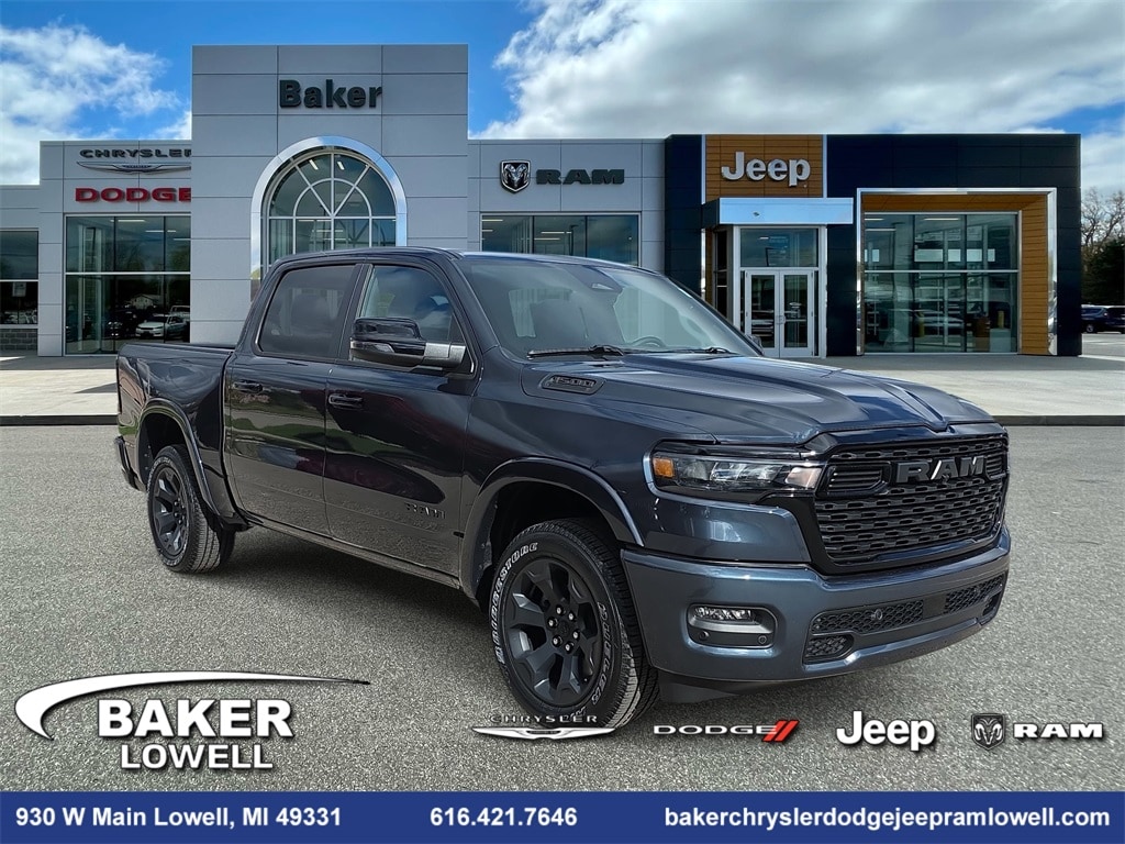 2026 RAM Ram 1500 Pickup Big Horn/Lone Star's photo