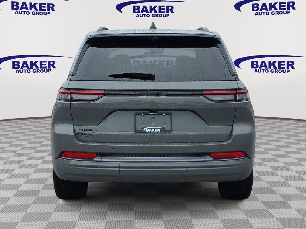 New 2027 Jeep Grand Cherokee Limited Reserve Sport Utility