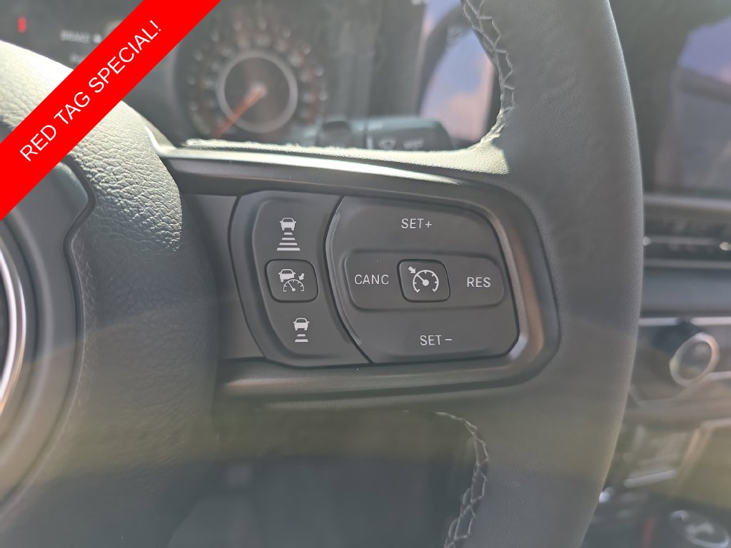 2026 Jeep Wrangler 4-Door Willys - Photo 16