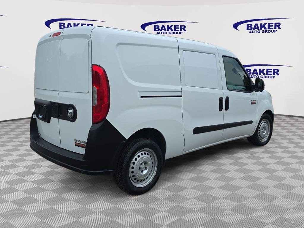 Used 2021 Ram ProMaster City