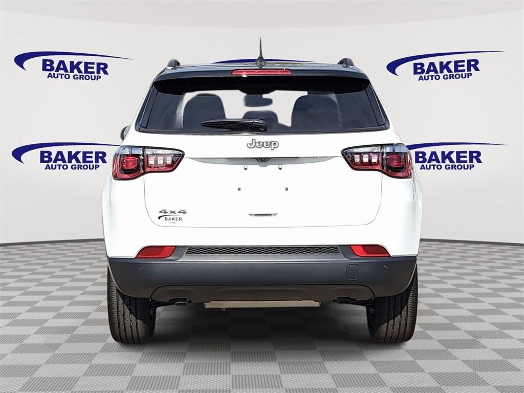 New 2026 Jeep Compass LIMITED ALTITUDE 4X4 Sport Utility