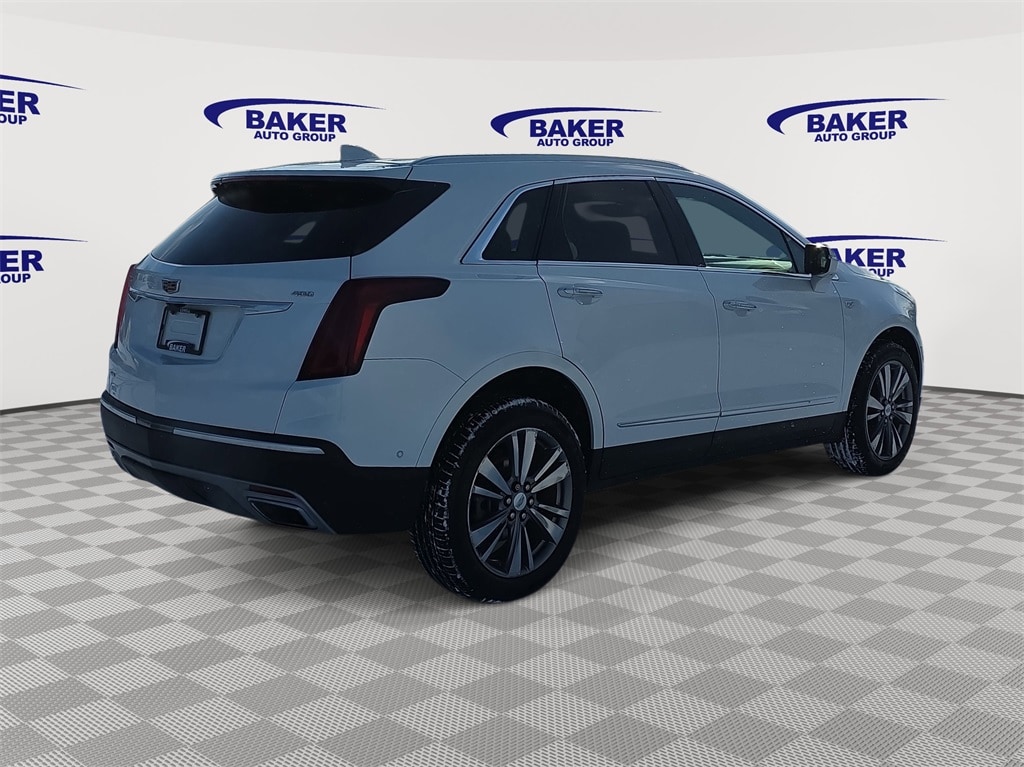 Used 2023 CADILLAC XT5 Premium Luxury SUV