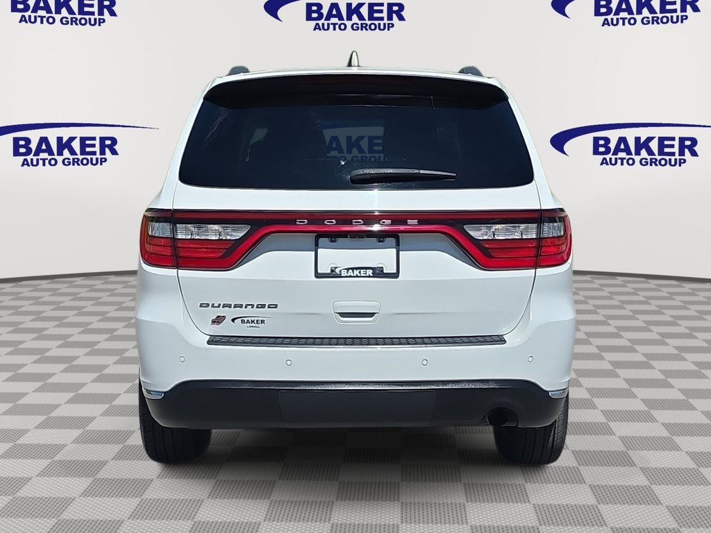 Used 2022 Dodge Durango SXT SUV