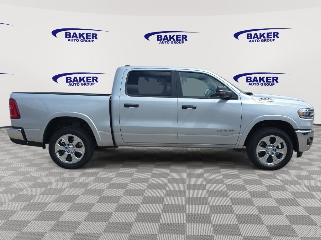 New 2026 Ram 1500 BIGHORN/LONESTAR CREW 4X4 Pickup