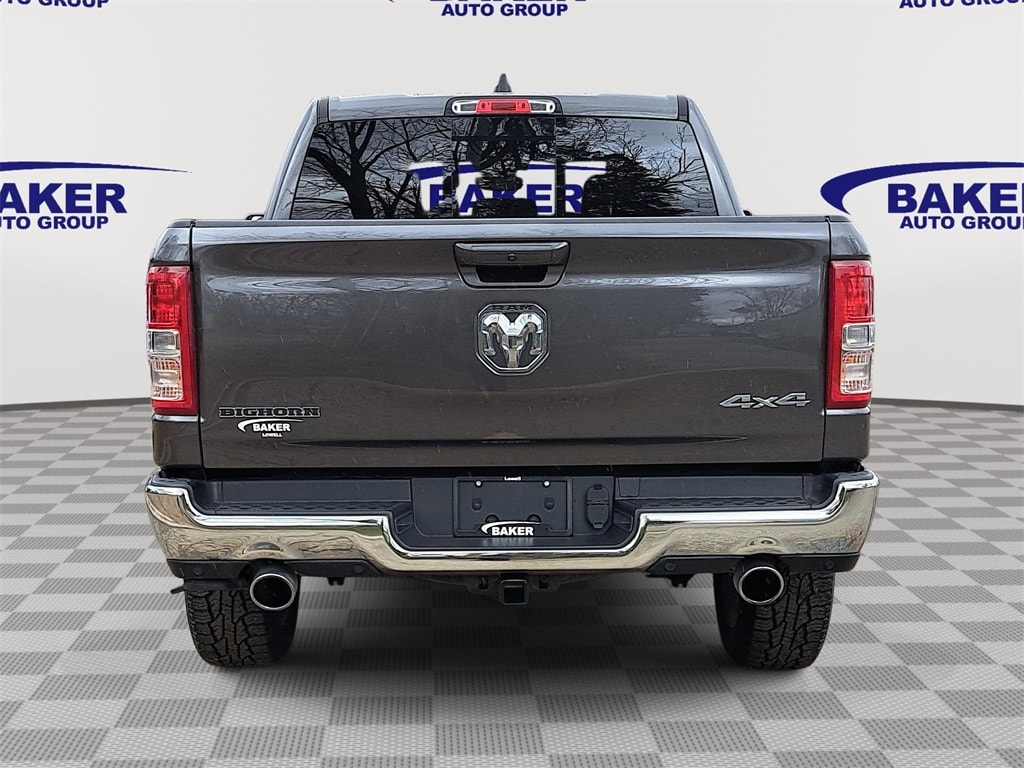 Used 2022 Ram 1500 Big Horn/Lone Star Truck Crew Cab