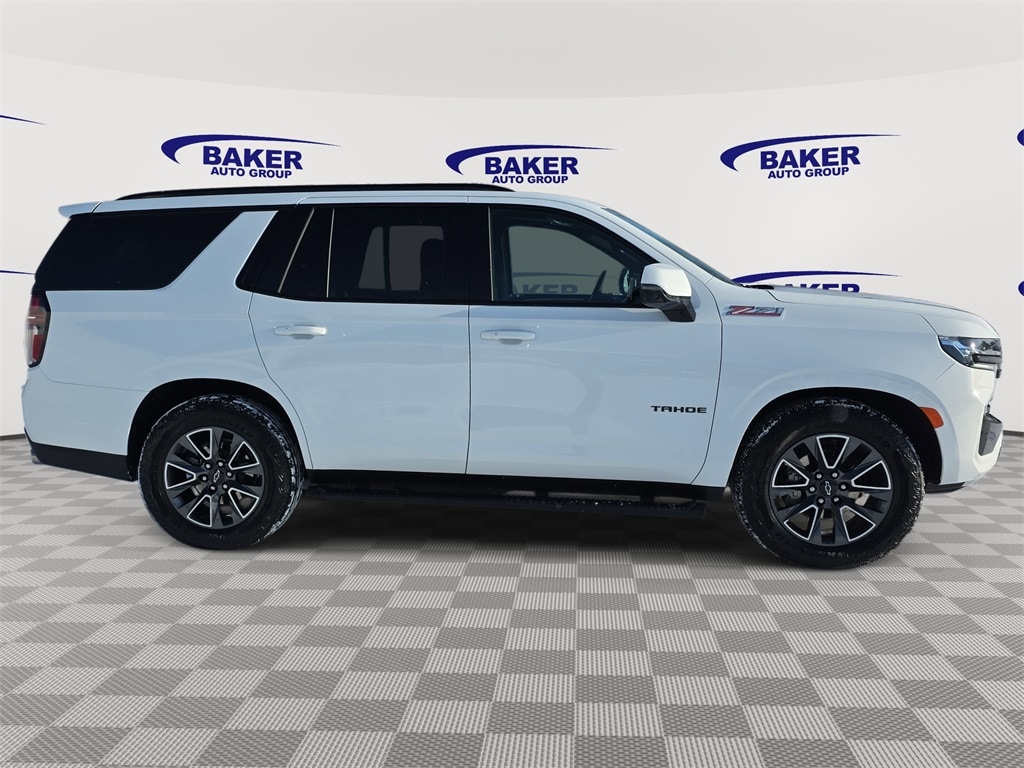 Used 2024 Chevrolet Tahoe Z71 SUV