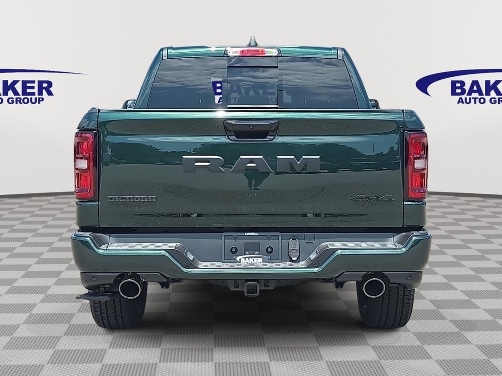 New 2026 Ram 1500 BIG HORN CREW CAB 4X4 5'7 BOX Pickup