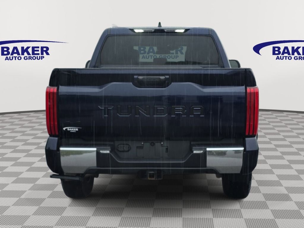 Used 2024 Toyota Tundra SR5 Truck CrewMax