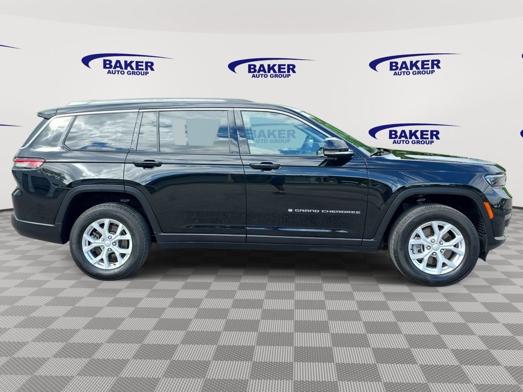 Used 2023 Jeep Grand Cherokee L Limited SUV