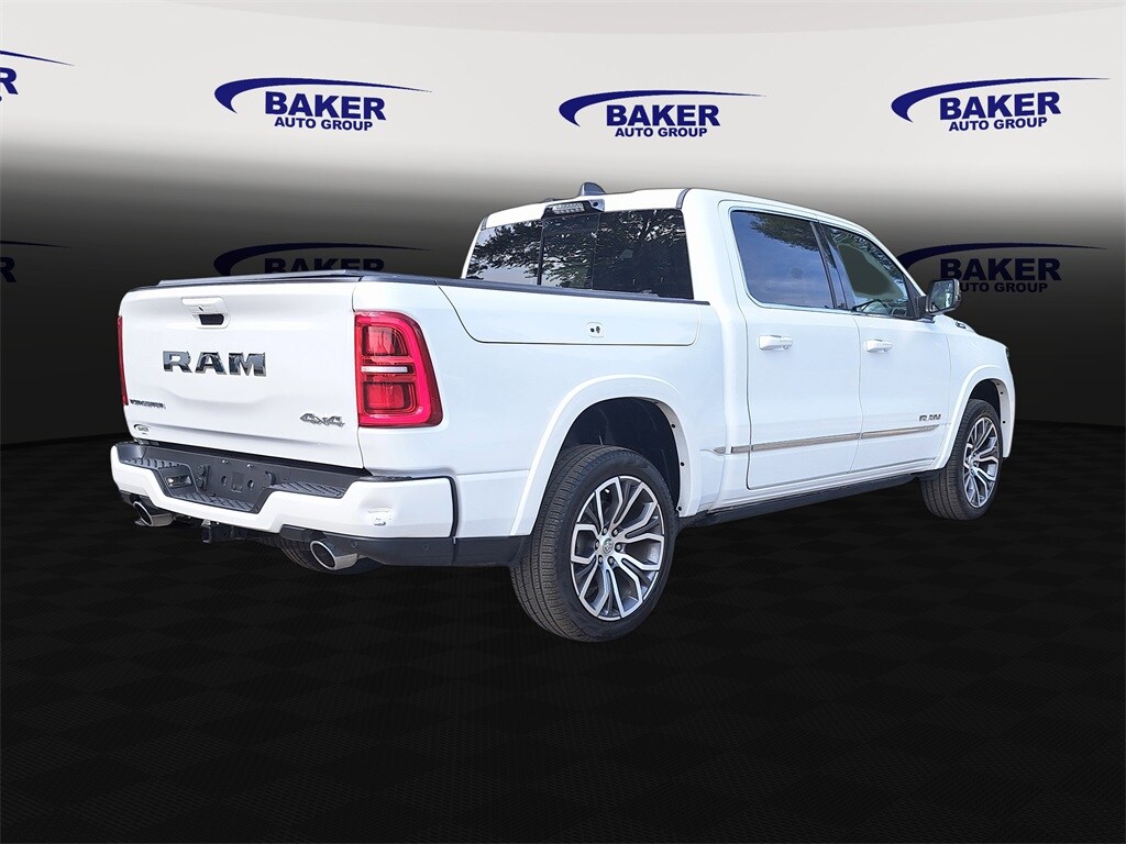 2025 Ram 1500 photo 2