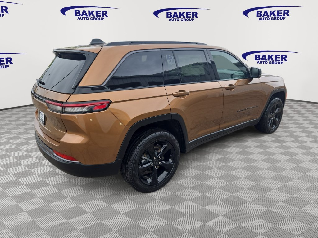 New 2027 Jeep Grand Cherokee