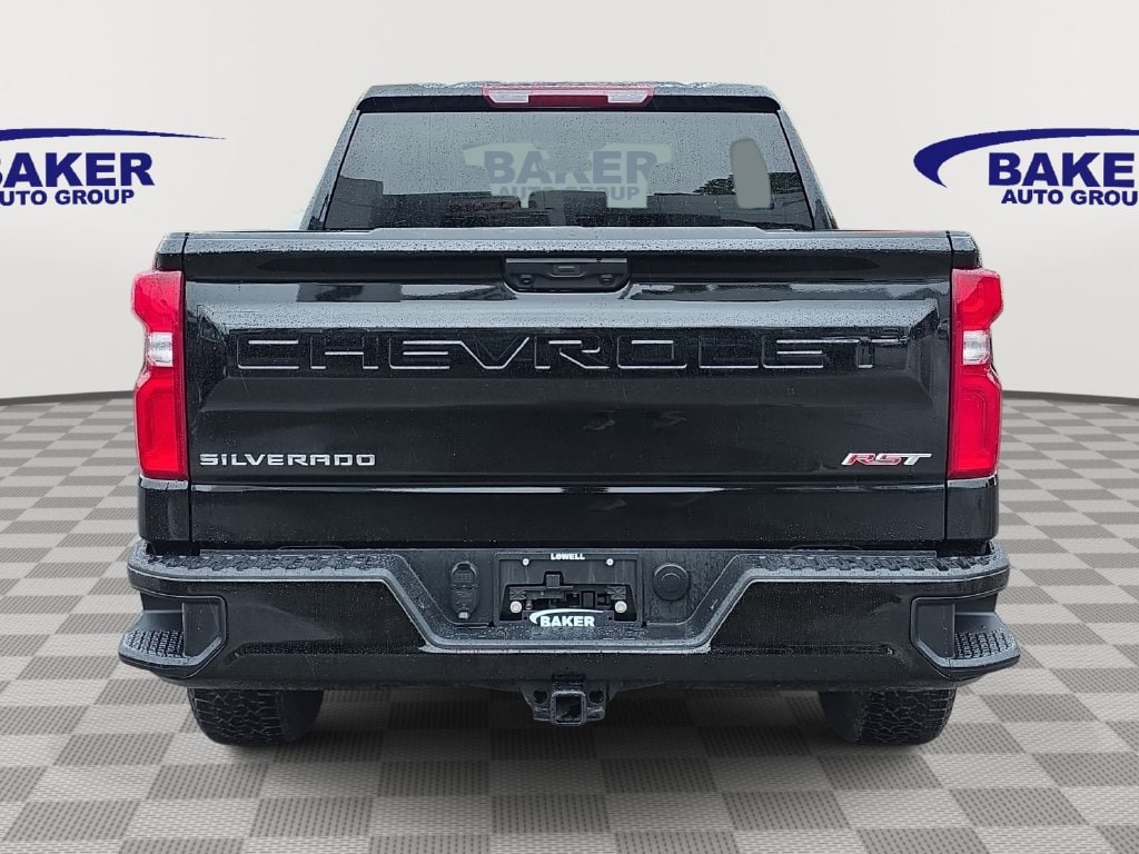Used 2026 Chevrolet Silverado 1500 RST Truck Crew Cab