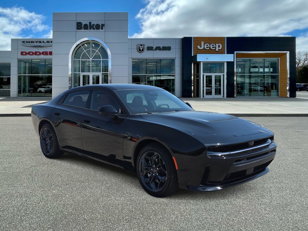 2026 Dodge Charger R/T Plus AWD's photo