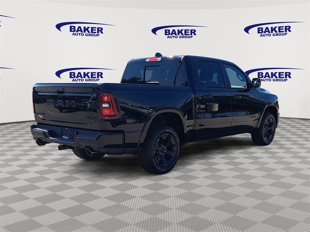 New 2026 Ram 1500 BIG HORN CREW CAB 4X4 5'7 BOX Pickup