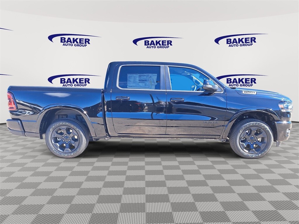 New 2026 Ram 1500 BIG HORN CREW CAB 4X4 5'7 BOX Pickup