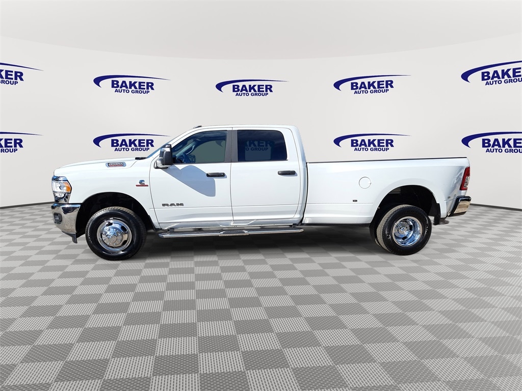 Used 2024 Ram 3500 Big Horn Truck Crew Cab