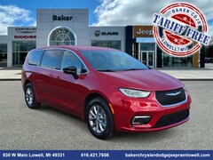 2026 Chrysler Pacifica SELECT AWD Passenger Van