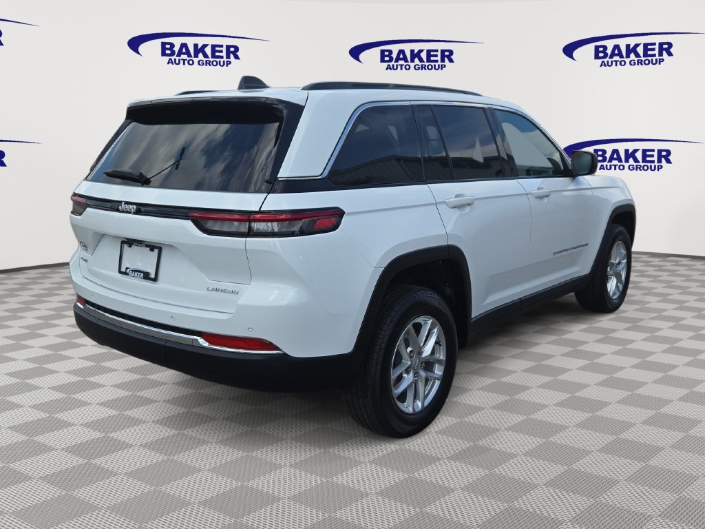 New 2026 Jeep Grand Cherokee