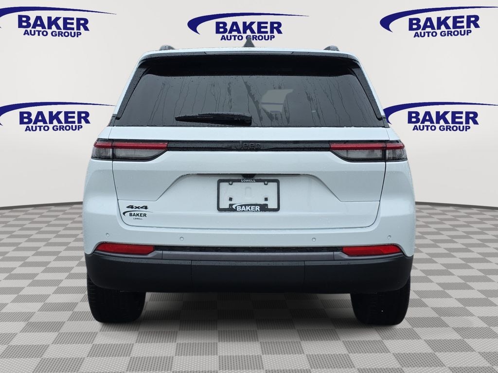 New 2027 Jeep Grand Cherokee Limited Sport Utility