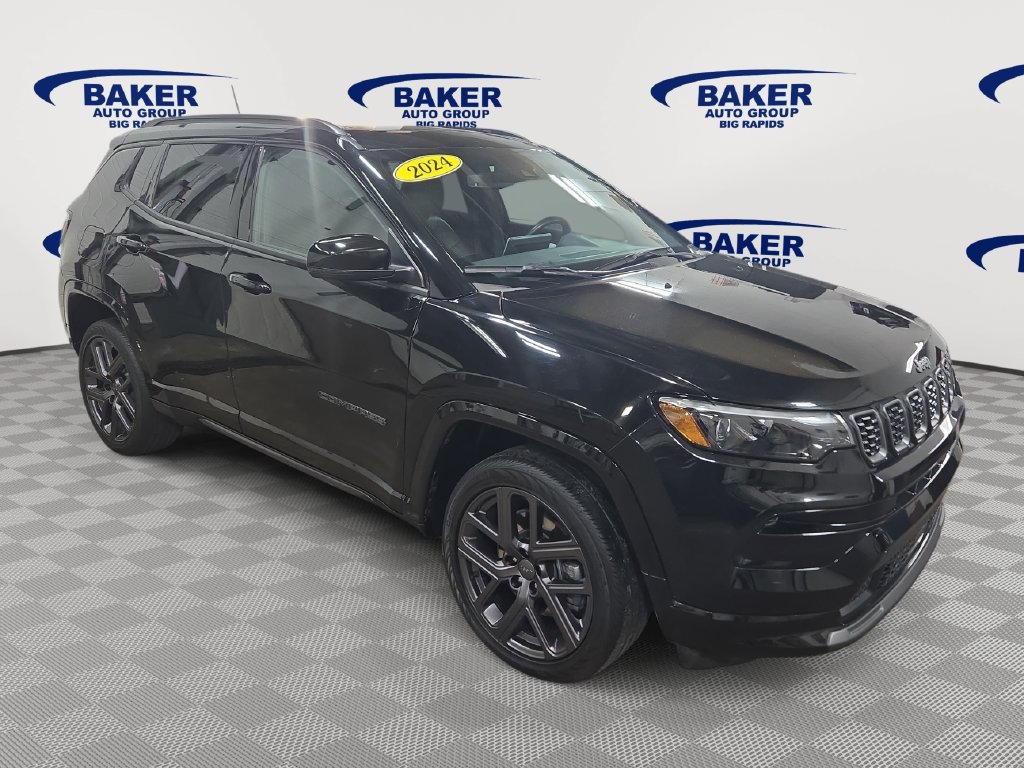  Jeep Compass