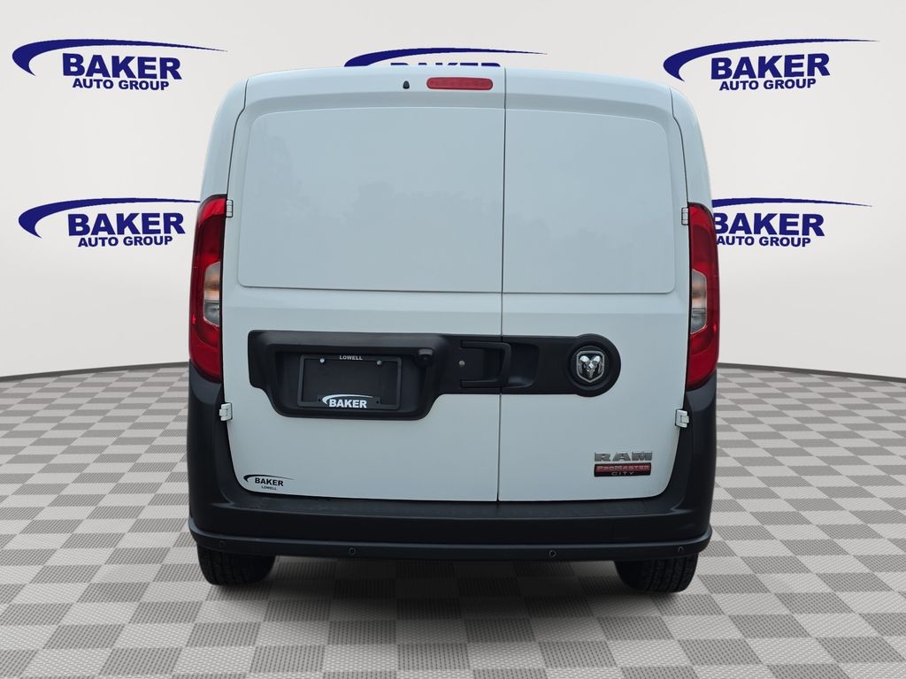 Used 2021 Ram ProMaster City