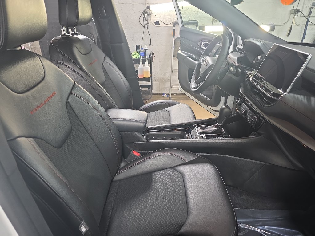 2025 Jeep Compass Trailhawk - Photo 10