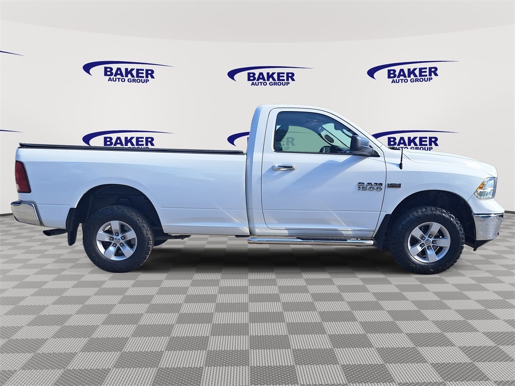 Used 2014 Ram 1500 SLT Truck Regular Cab