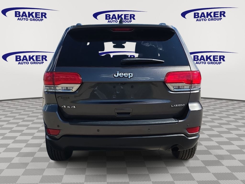 Used 2019 Jeep Grand Cherokee Laredo SUV