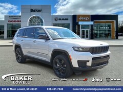 2025 Jeep Grand Cherokee L ALTITUDE X 4X4 Sport Utility