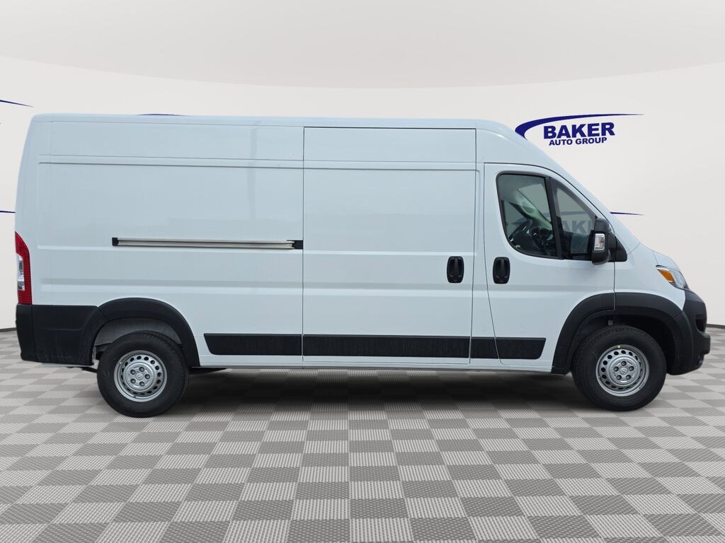 New 2026 Ram ProMaster PROMASTER 2500 TRADESMAN CARGO VAN HIGH ROOF 159' Cargo Van