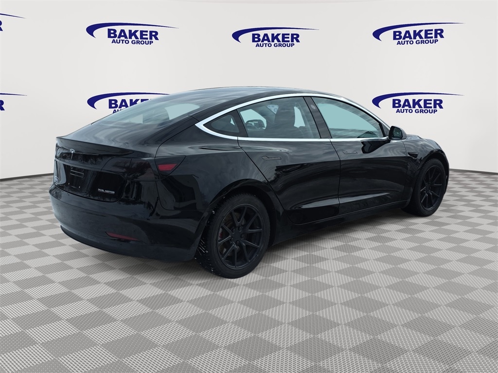 Used 2018 Tesla Model 3 Sedan
