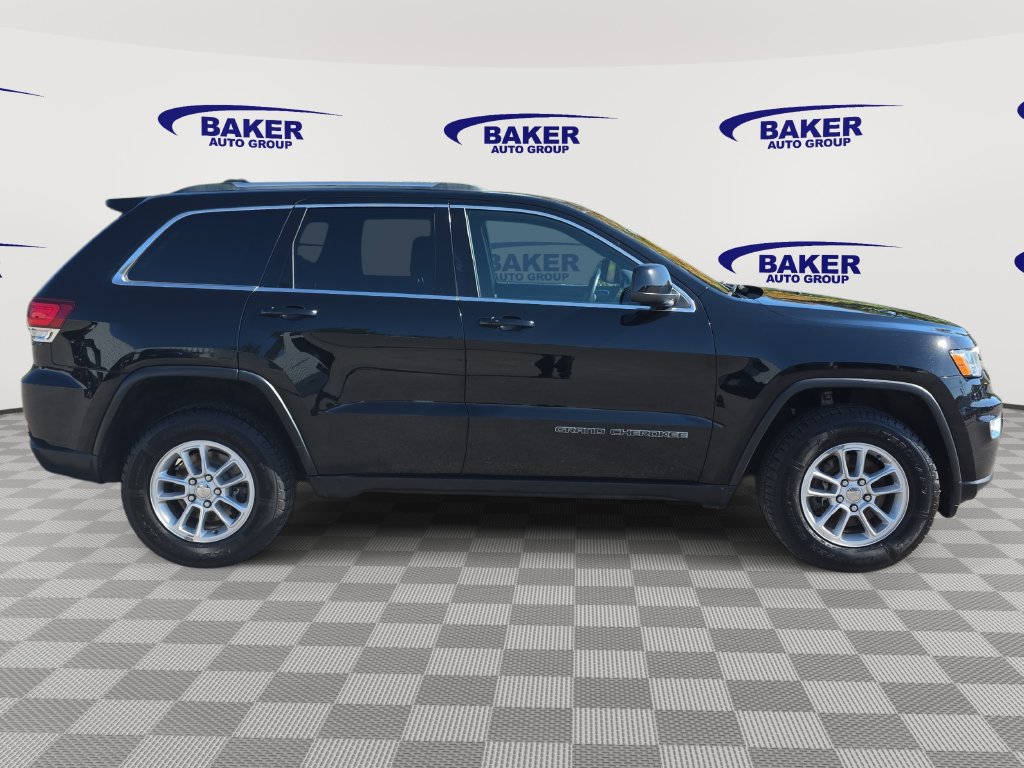 Used 2020 Jeep Grand Cherokee Laredo with VIN 1C4RJFAG0LC125506 for sale in Lowell, MI