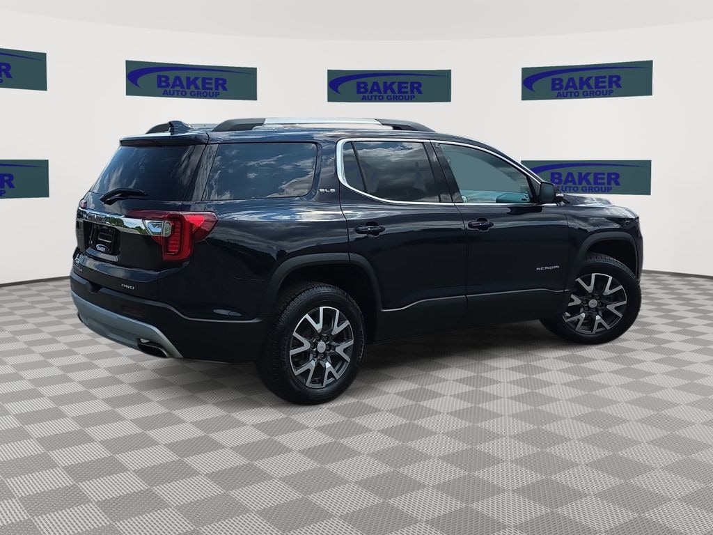 Used 2021 GMC Acadia SLE SUV
