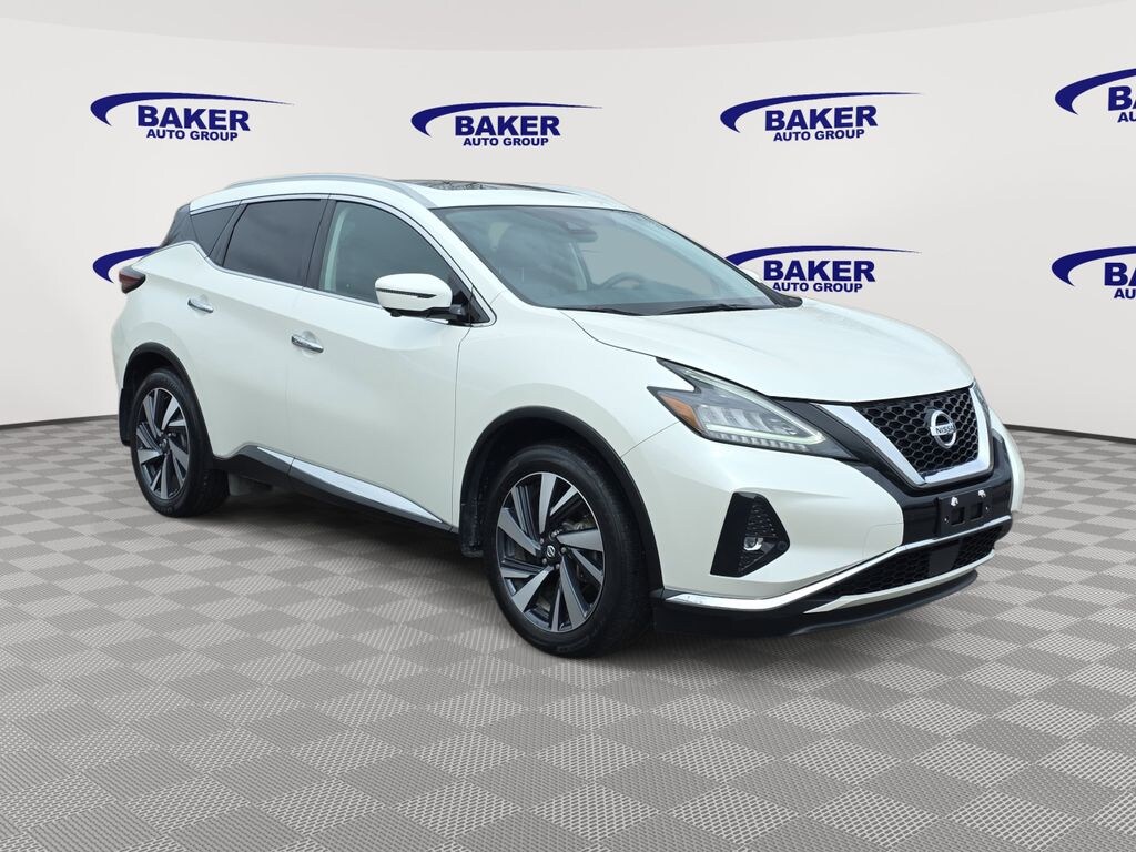 Used 2022 Nissan Murano SL SUV